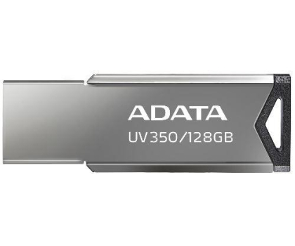 PenDrive ADATA 128GB UV350 czarny (USB 3.1)